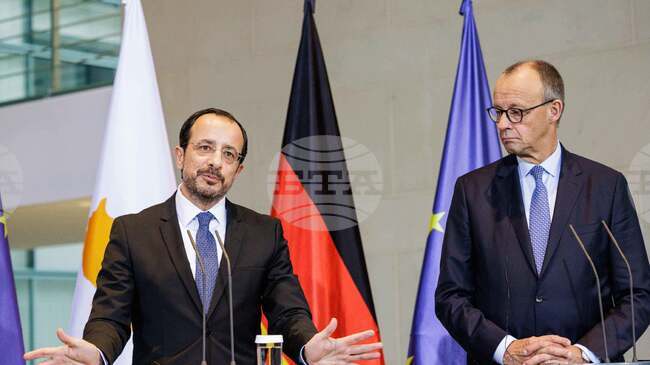 Кипър призовава Турция да се откаже от искането за две държави, за да подпомогне кандидатурата си за ЕС