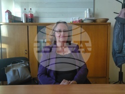 Доц. Теодора Димитрова, ръководител на катедра „Теория на музиката“ в Националната музикална академия „Проф. Панчо Владигеров“.