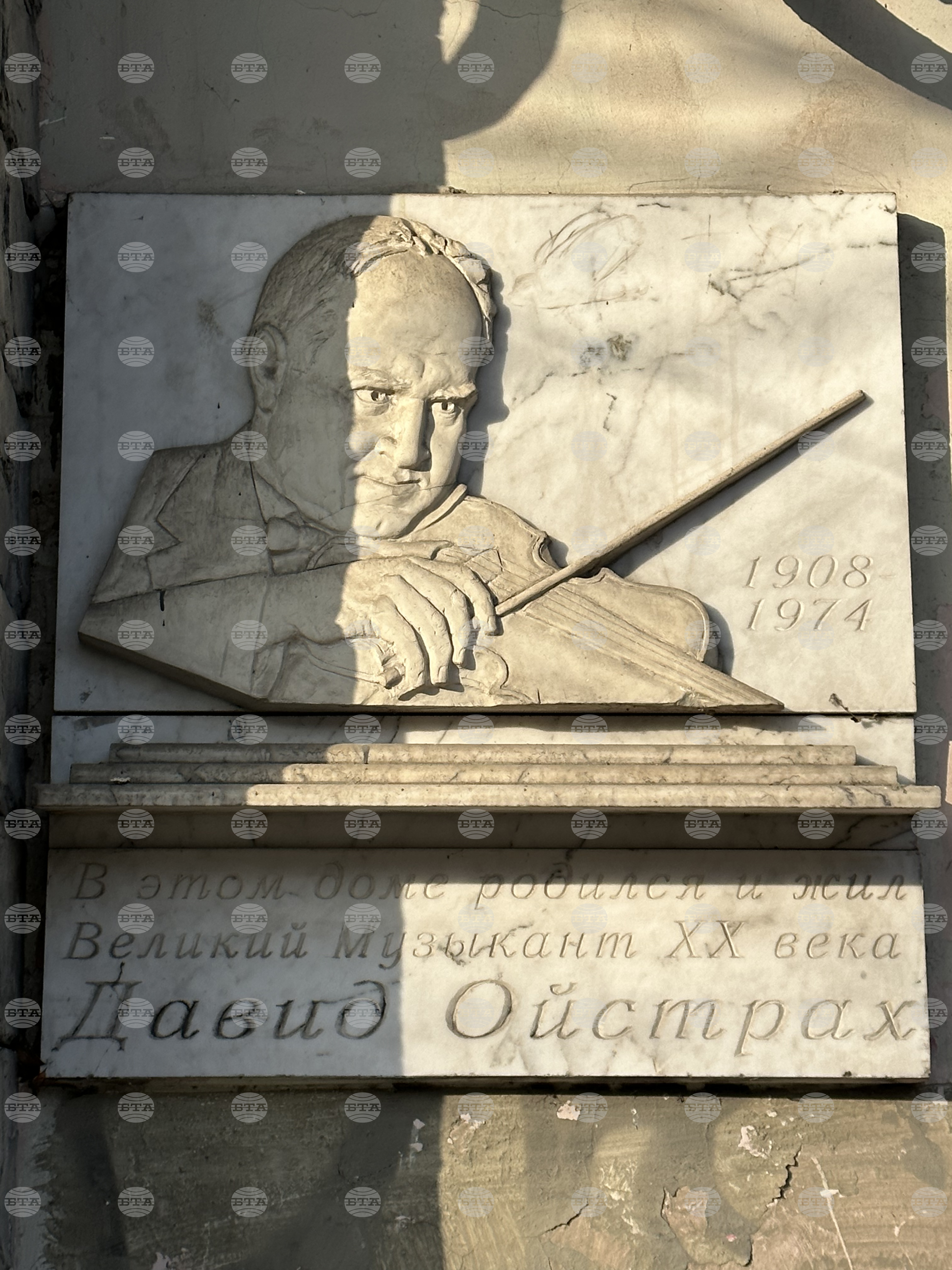 Украйна - Одеса - ежедневие