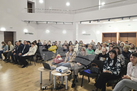 Ловеч - Домашен социален патронаж - годишнина