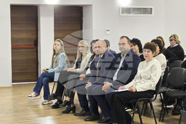 Ловеч - Домашен социален патронаж - годишнина