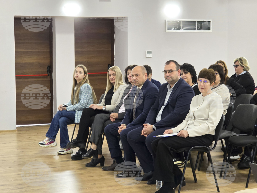 Ловеч - Домашен социален патронаж - годишнина