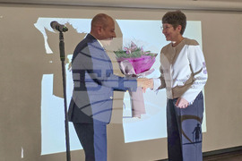 Ловеч - Домашен социален патронаж - годишнина