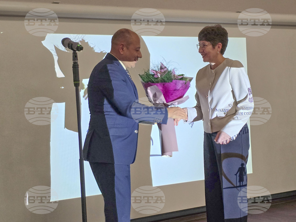 Ловеч - Домашен социален патронаж - годишнина