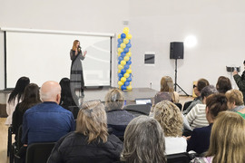 Ловеч - Домашен социален патронаж - годишнина