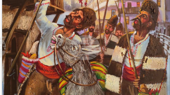 Тодор Маринов представя „Мистични светове“ в 50 творби