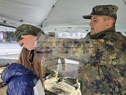 Свищов - кампания - военна професия