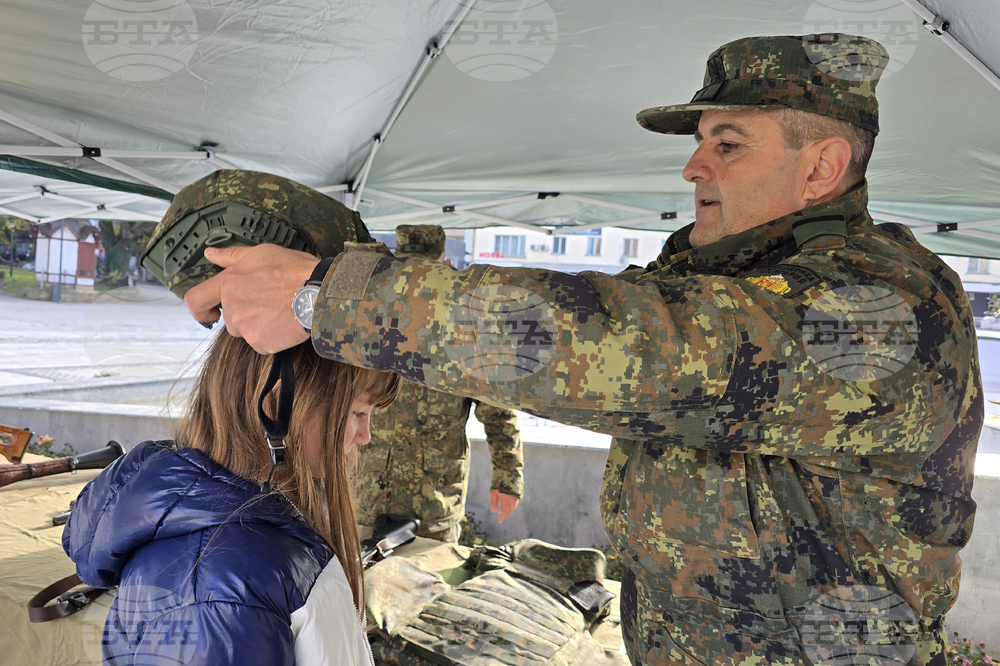 Свищов - кампания - военна професия