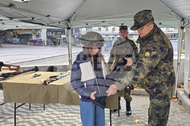 Свищов - кампания - военна професия