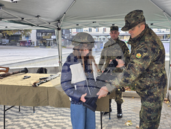 Свищов - кампания - военна професия