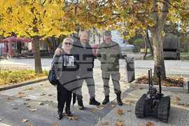 Свищов - кампания - военна професия