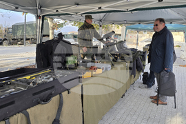 Свищов - кампания - военна професия