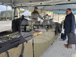 Свищов - кампания - военна професия