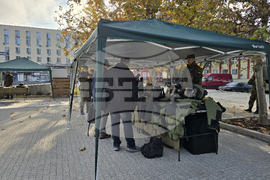 Свищов - кампания - военна професия