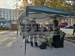 Свищов - кампания - военна професия