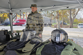 Свищов - кампания - военна професия