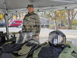 Свищов - кампания - военна професия