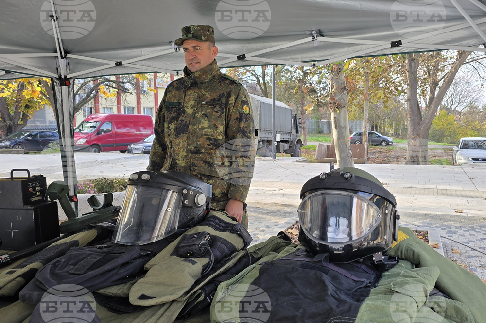 Свищов - кампания - военна професия