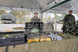 Свищов - кампания - военна професия