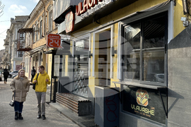 Украйна - Одеса - ежедневие