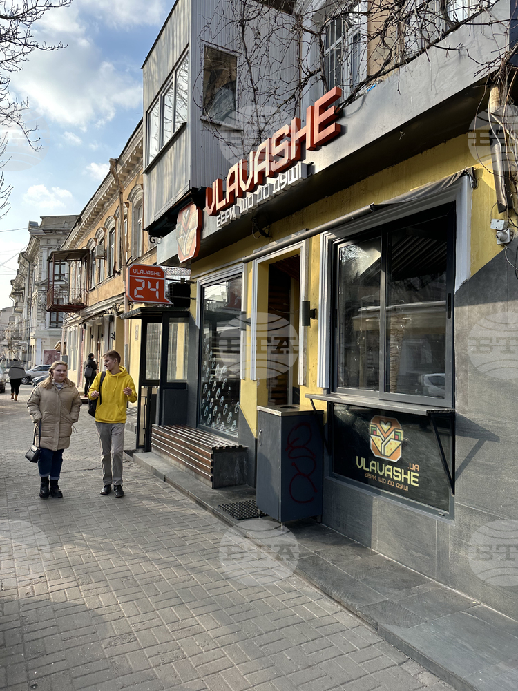 Bulgarians in Odesa Report Series of Explosions on Night to Tuesday