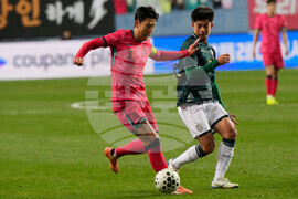 South Korea Paraguay Soccer