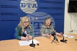 Национален пресклуб на БТА Враца - пресконференция - творчески преглед