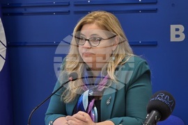 Национален пресклуб на БТА Враца - пресконференция - творчески преглед