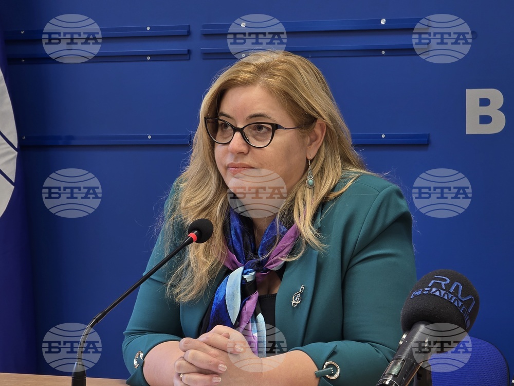 Национален пресклуб на БТА Враца - пресконференция - творчески преглед