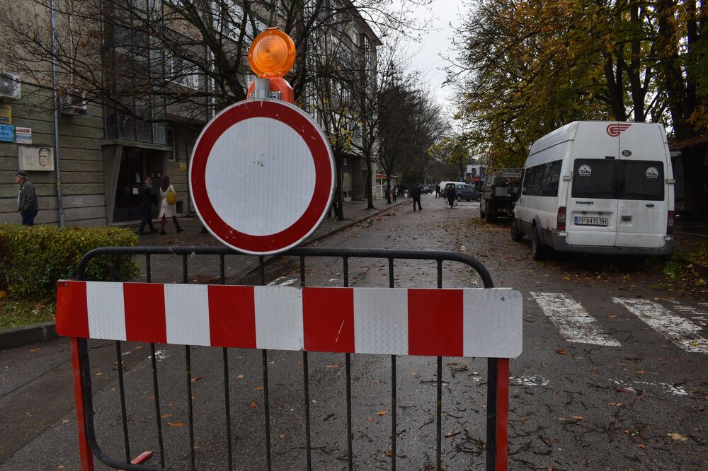 Община Разград: Заради ремонта на ул. „Марица“ в неделя се затваря за движение участъкът от улицата от „Цар Симеон“ до ул. „Арда“