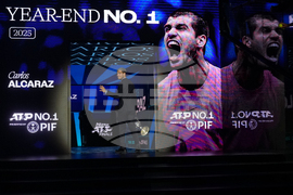 Italy Tennis ATP Finals