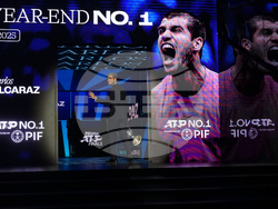 Italy Tennis ATP Finals