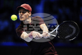 Italy Tennis ATP Finals