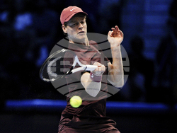 Italy Tennis ATP Finals