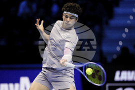 Italy Tennis ATP Finals
