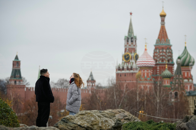 Съд в Донецк издаде тежки присъди на руски войници за убийството на американски гражданин