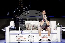 Italy Tennis ATP Finals