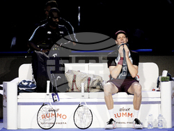 Italy Tennis ATP Finals