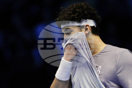 Italy Tennis ATP Finals