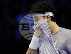 Italy Tennis ATP Finals