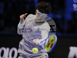 Italy Tennis ATP Finals