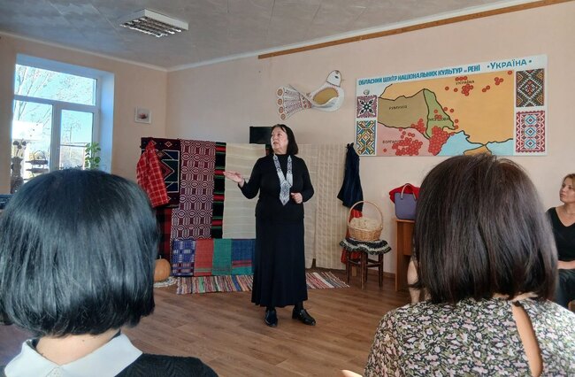 Български културни организации участваха в международна кръгла маса за опазване на наследството в украинския град Рени