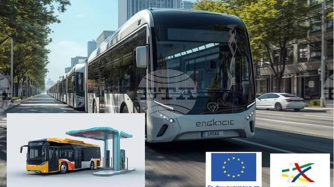 Започва изпълнението на стратегически проекти, които ще осигурят модерен и екологично чист транспорт за гражданите в седем български общини, съобщи МРРБ