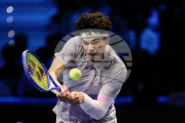Italy Tennis ATP Finals