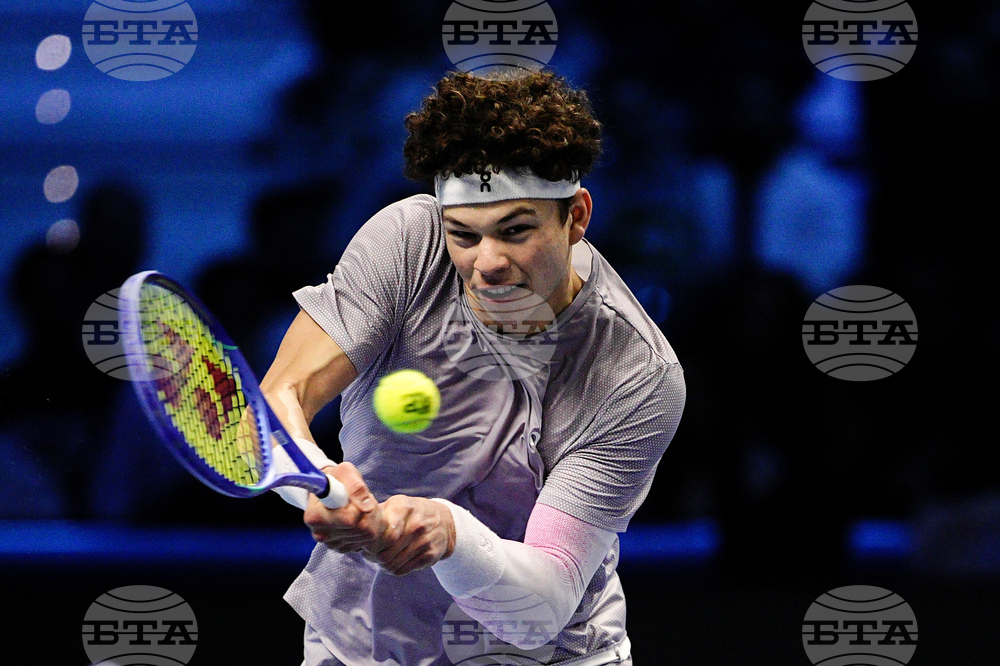 Italy Tennis ATP Finals