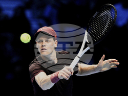Italy Tennis ATP Finals