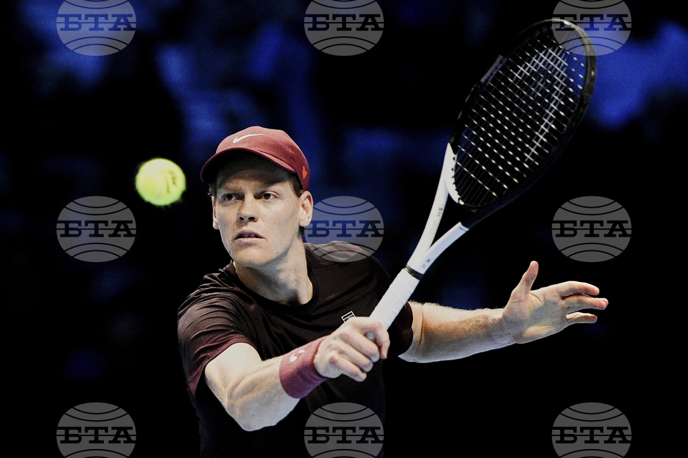 Italy Tennis ATP Finals