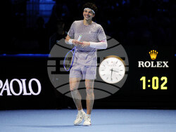 Italy Tennis ATP Finals