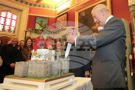 APTOPIX Britain Royals