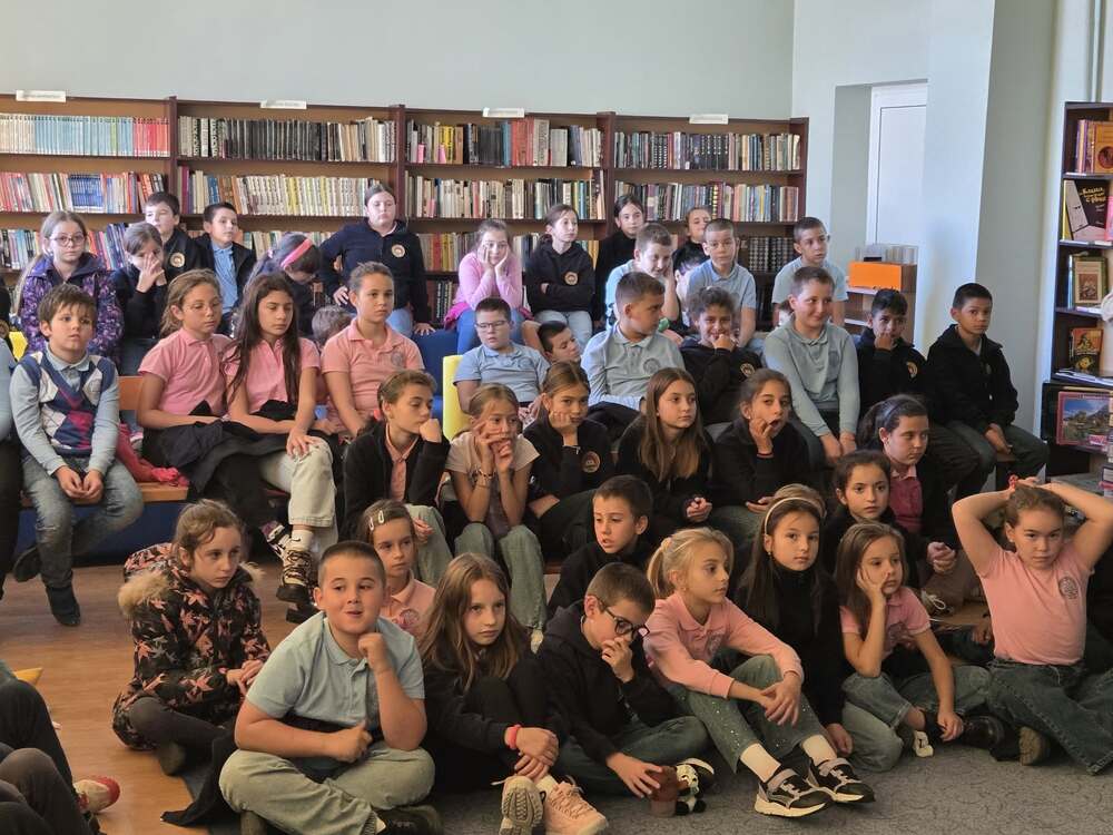 Община Разлог организира екологична образователна кампания за формиране на отговорно отношение на младите хора към природата 